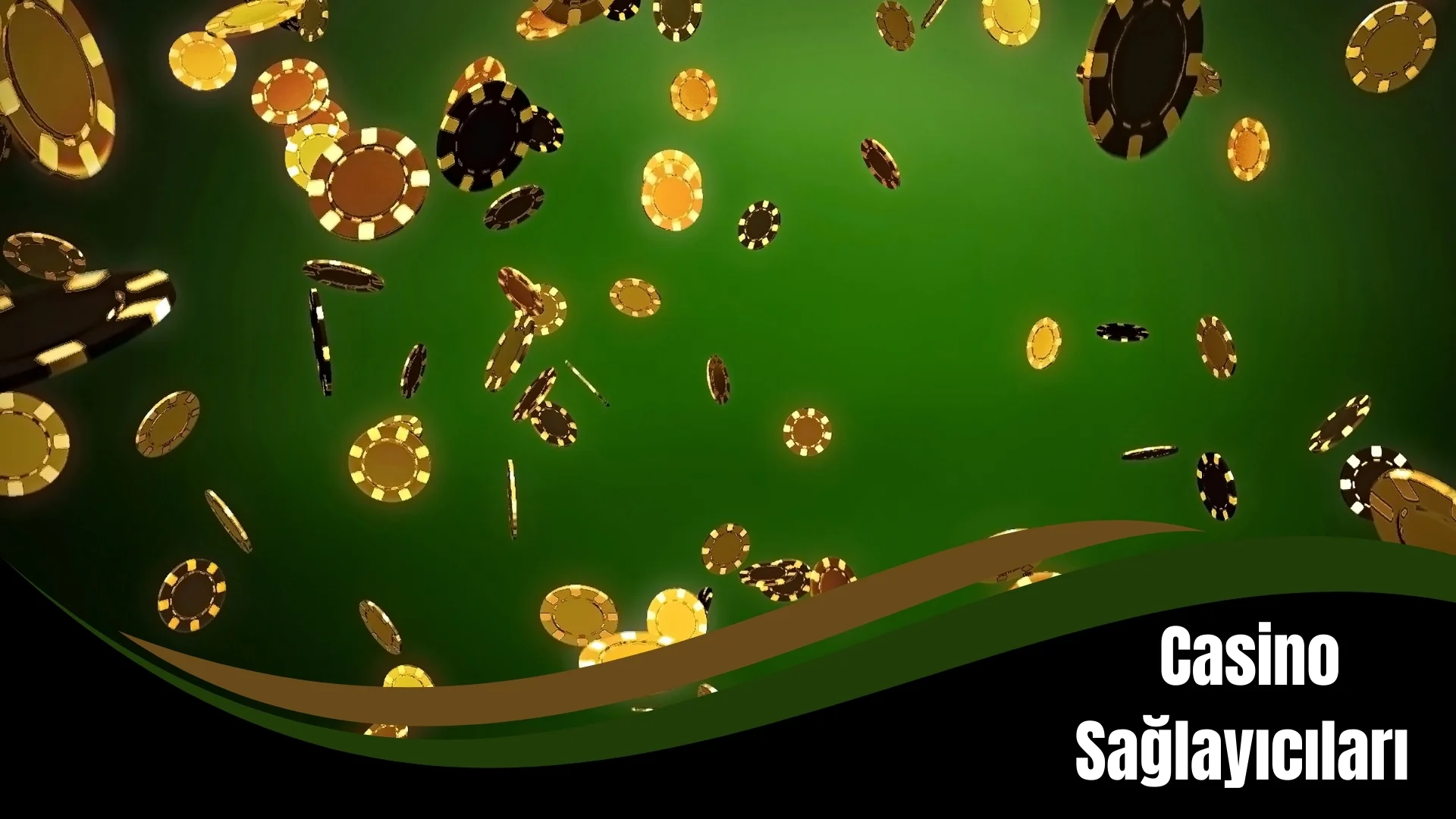 Casino Sağlayıcıları